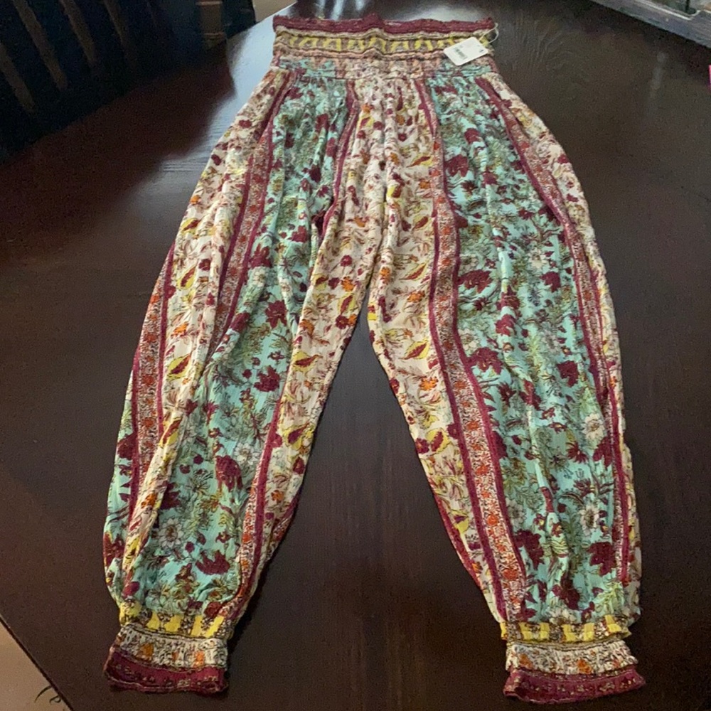 Free People Brand New Size M Meadow Combo